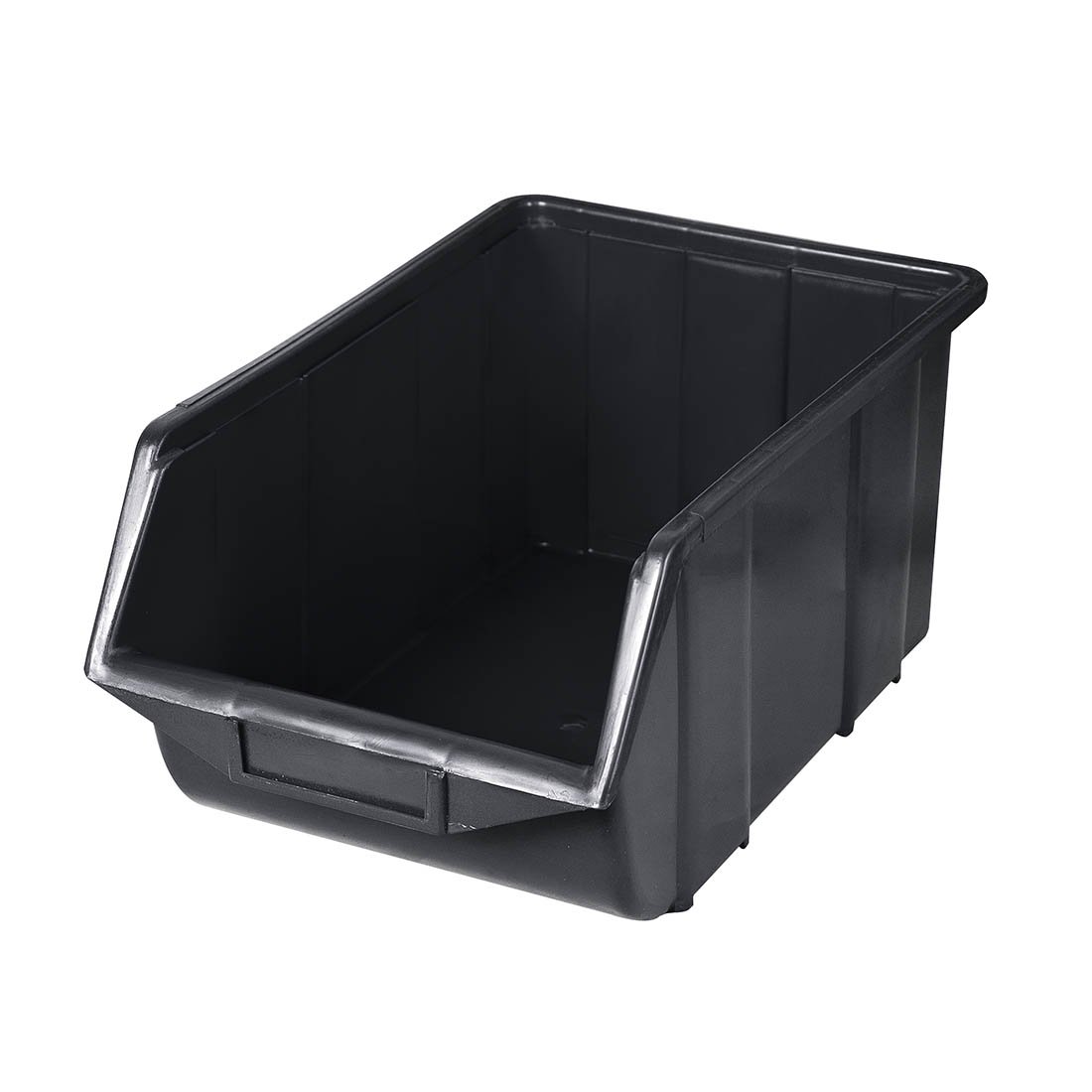 Ablagefächer aus Kunststoff - 4er Pack