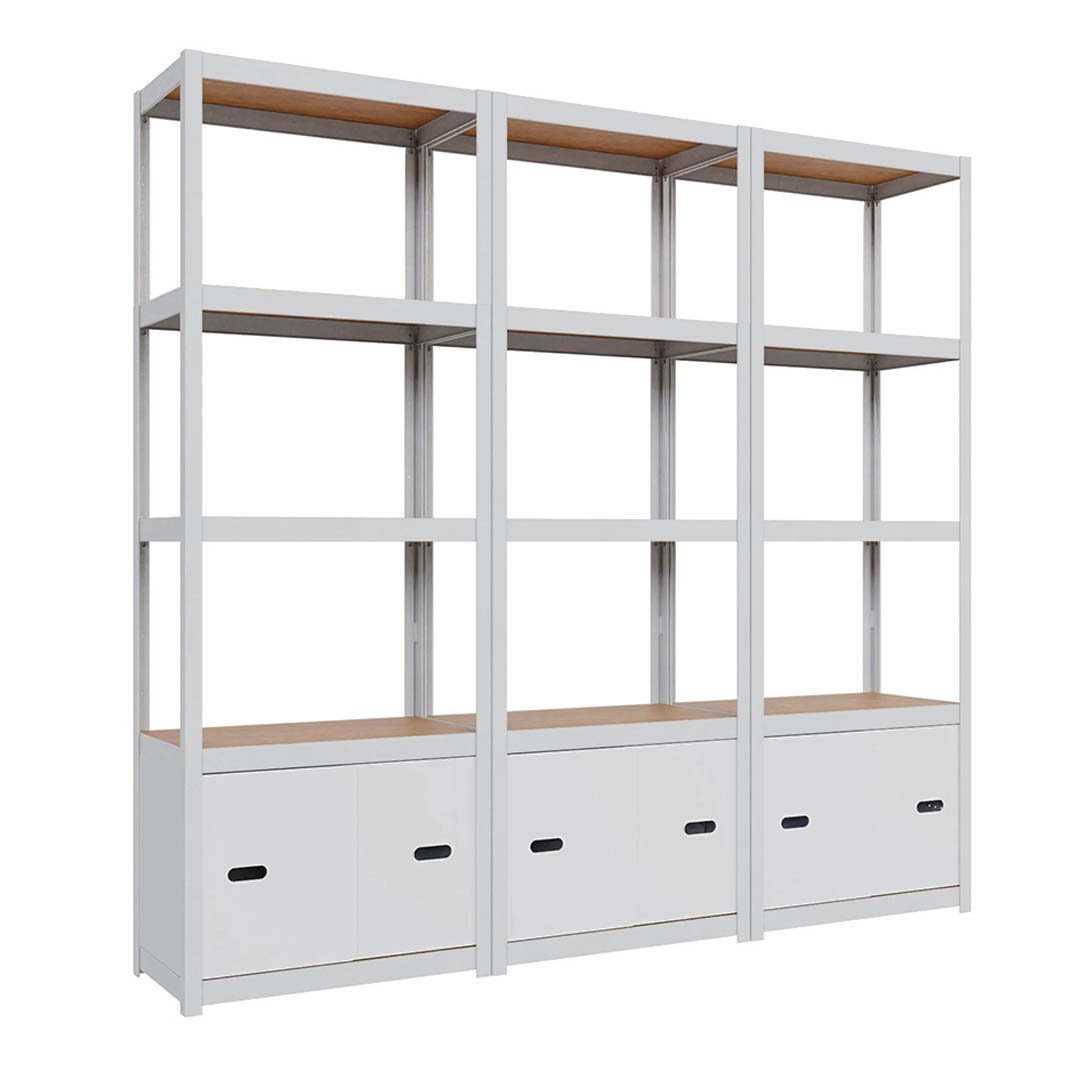 AR Style Set 18 - Niedrige Türen 198x210x40 - 5L