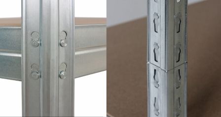 Rivet-Technologie vs. traditionelles Stecksystem