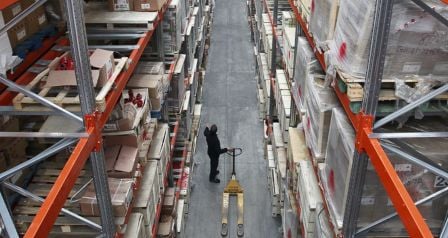 So erkennen Sie ein hochwertiges Palettenregal – Checkliste für Profis