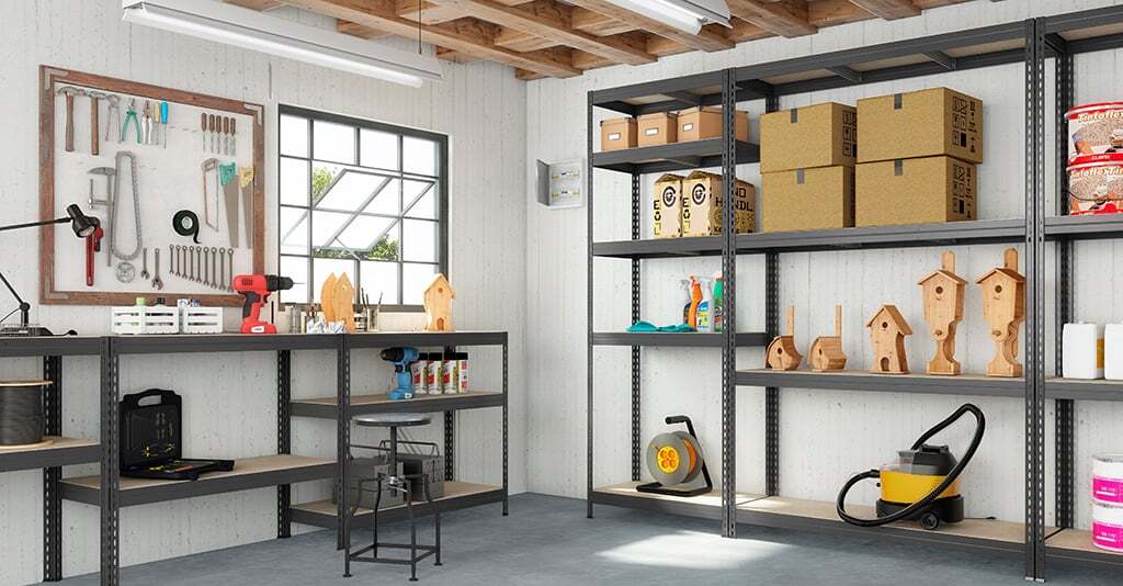 Ordnung mit System: Werkzeugkoffer- &amp; kisten