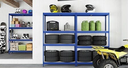 Garagenregale selber gestalten – Tipps für die optimale Raumnutzung