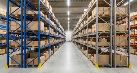 Palettenregal-Stecksystem vs. Schraubsystem: Welches System ist für Ihr Unternehmen einfacher?