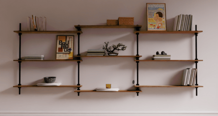 Wandregale: Installation, Dekoration und Inspiration für Ihr Zuhause