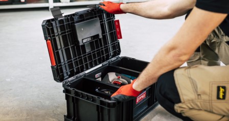 Die unschlagbaren Vorteile von tragbaren Werkzeugkästen