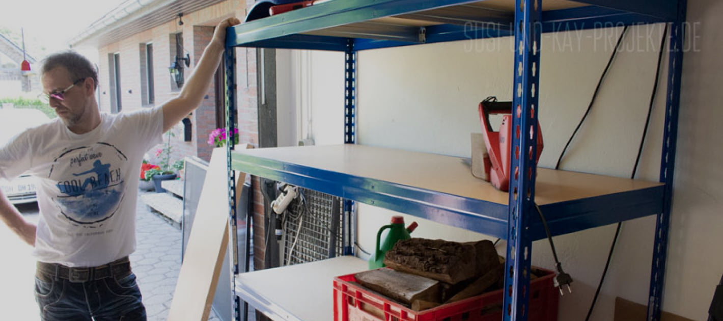 Montage-beendet-Master-Regale