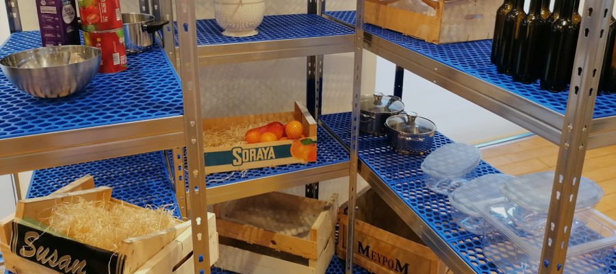 Mehrweg statt Plastik Gastronomie stellt um I Master Regale