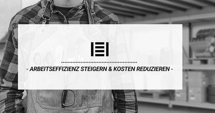 Materialkosten reduzieren, Arbeitseffizienz erhöhen und Unfälle auf der Arbeit verringern mit Regalsystemen | Master Regale