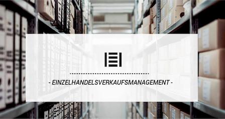 Master Regale Blog ·  Einzelhandelsverkaufsmanagement