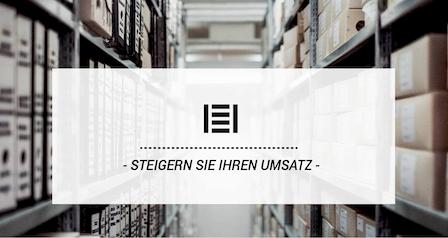 Steigern Sie Ihren Umsatz durch Lagerung