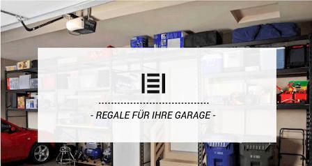 Master Regale Blog · Regale für Ihre Garage