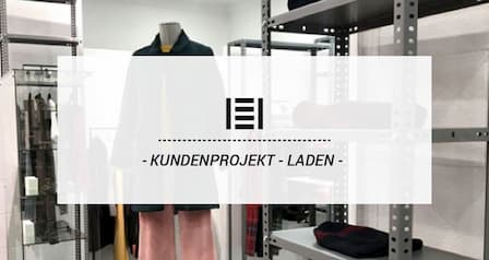 Kundenprojekt - Laden