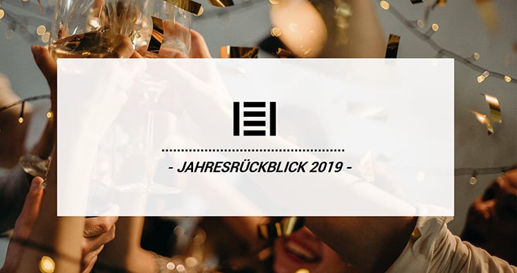 Wie war das Jahr 2019 für Master Regale? Super Jahresrückblick! | Master Regale