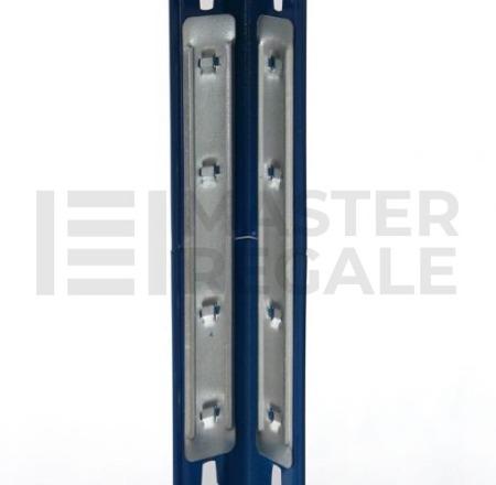 Schraubregal vs Steckregal