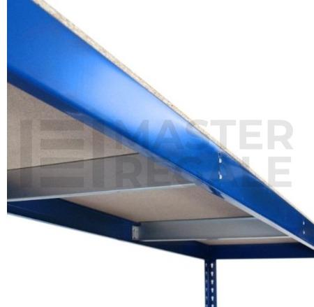 Schraubregal vs Steckregal