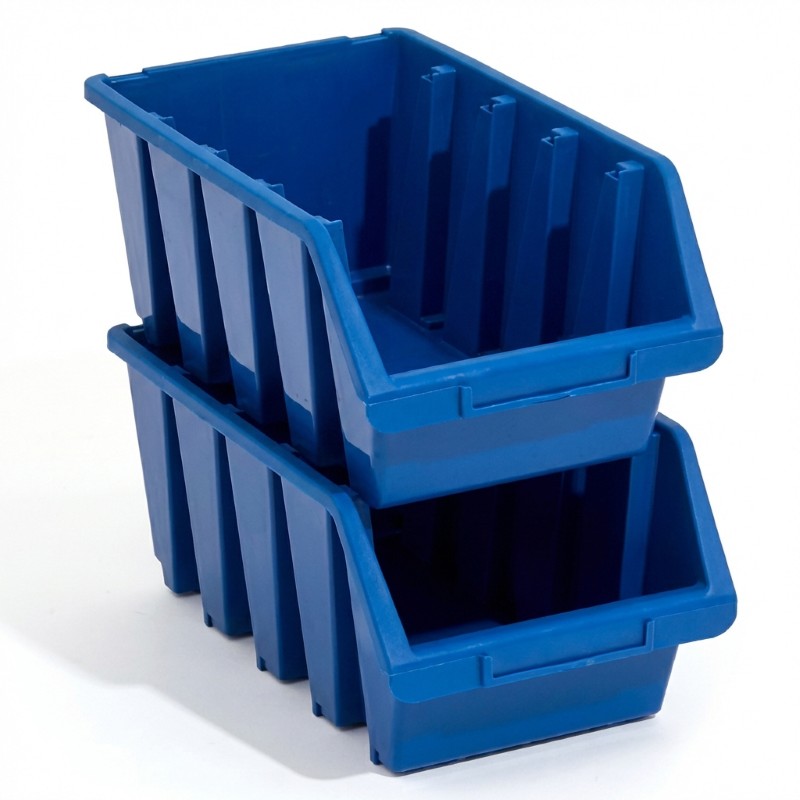 Stapelbar ergobox
