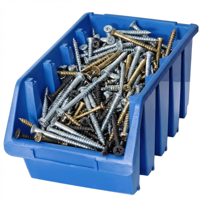Kommissionierfreundlich ergobox