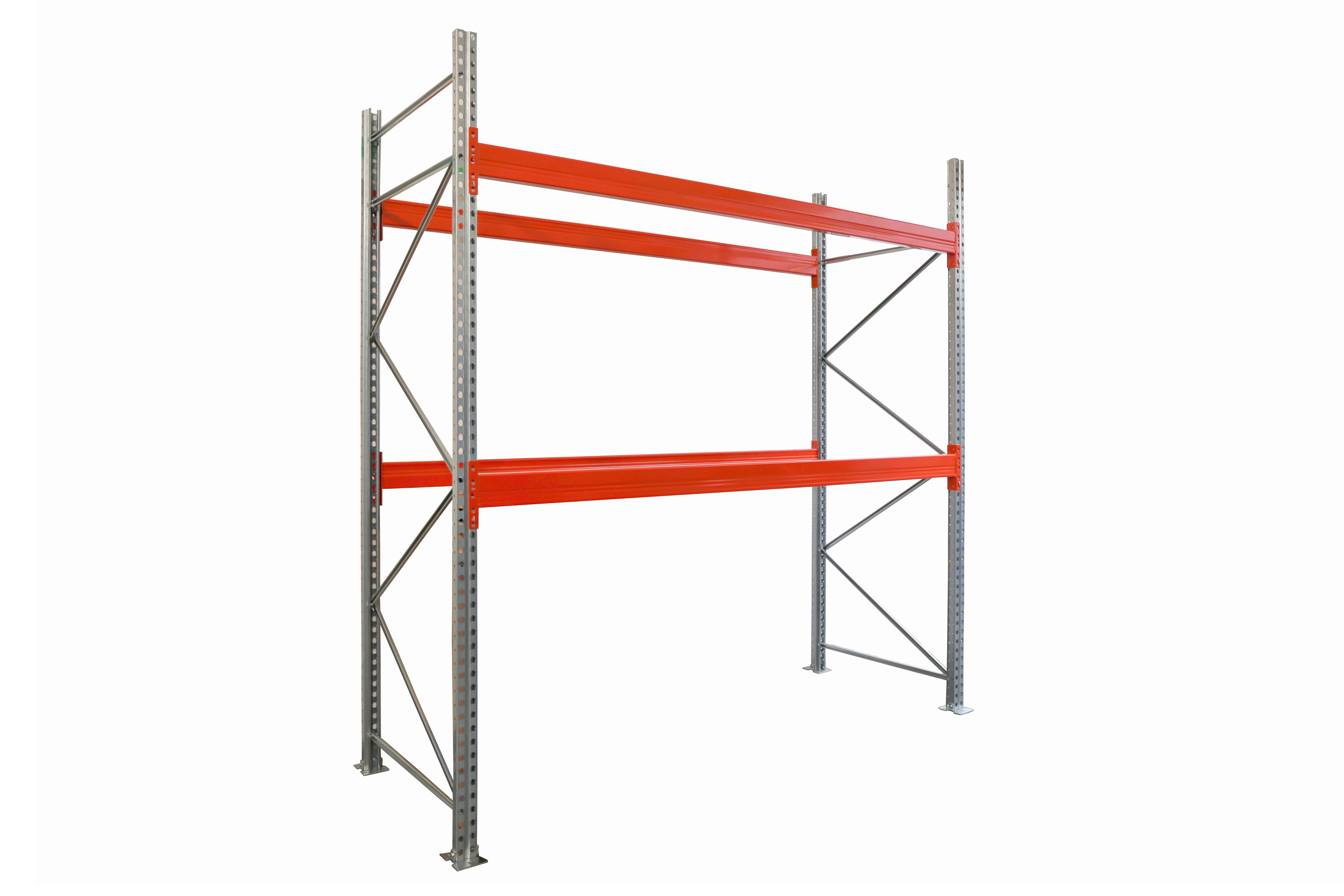 Palettenregal Grundregal