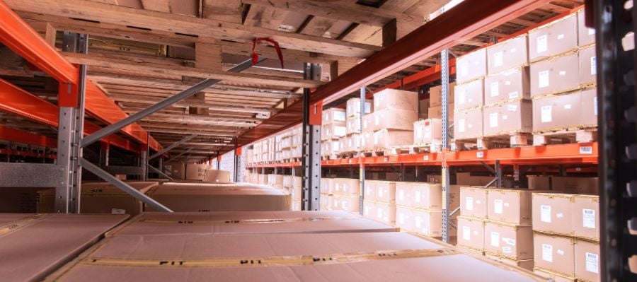 Planung von Palettenregalen: 5 verbreitetsten Fehler und wie Sie sie vermeiden