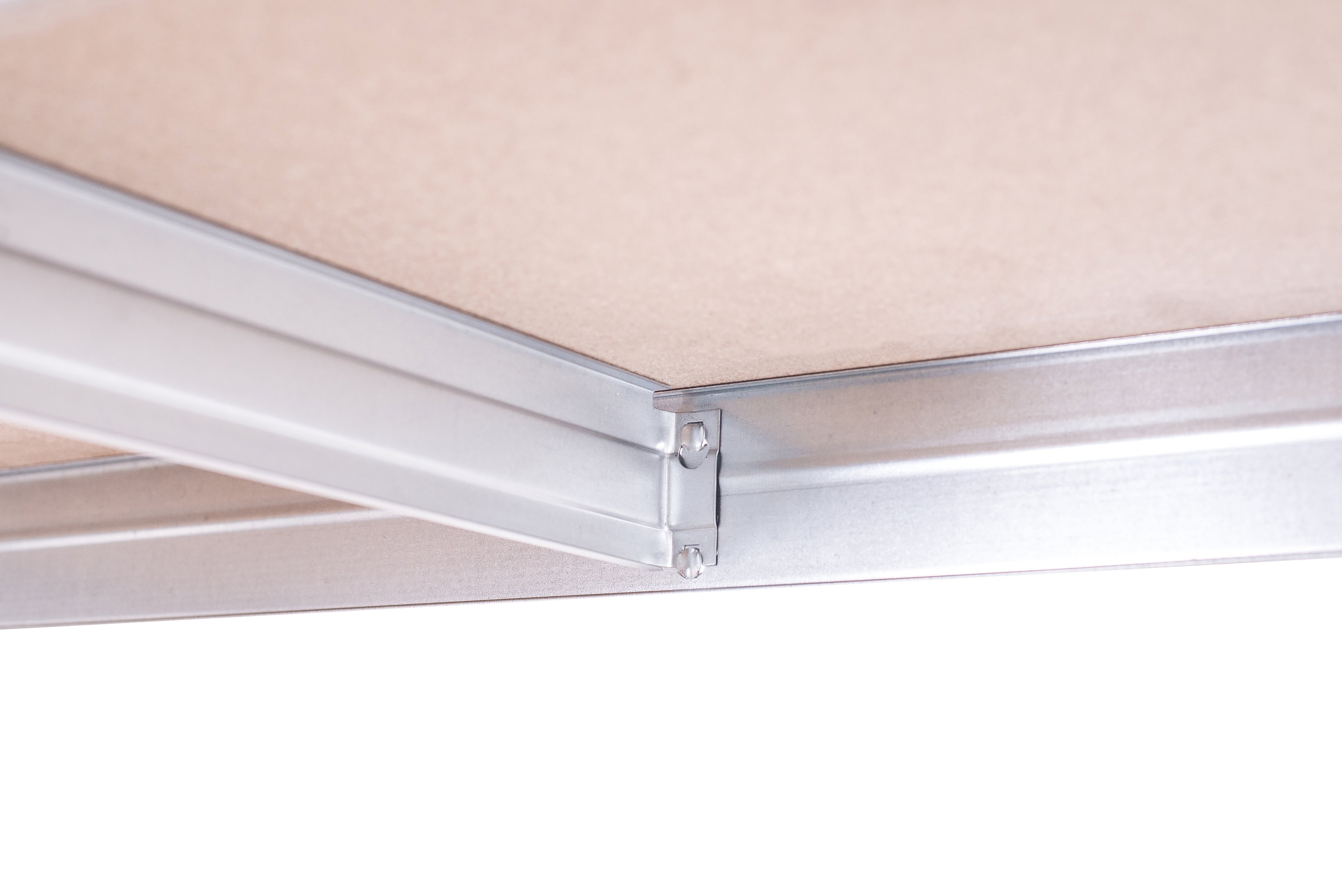 Schwerlastregal RIVET 180x150 cm