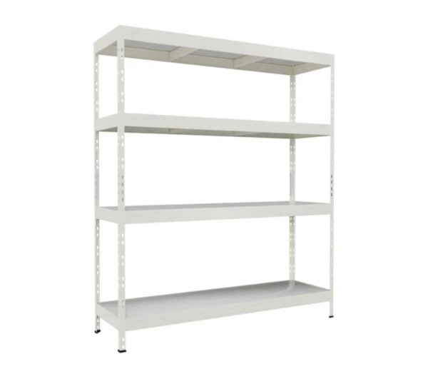 Schwerlastregal Metallregal RivetGreen XL