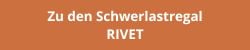 Schwerlastregal RIVET 180x180x60 cm (HxBxT) mit HDF-Platten