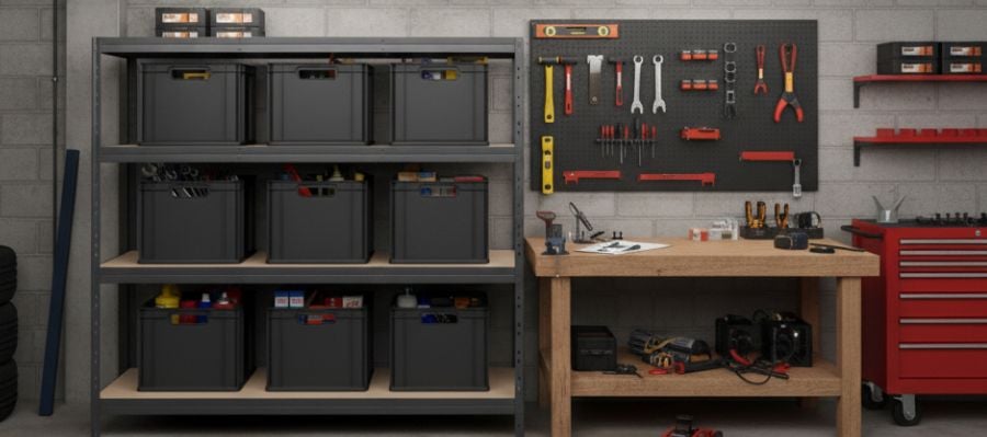 5 Vorteile von Euroboxen, die jedes Unternehmen kennen sollte