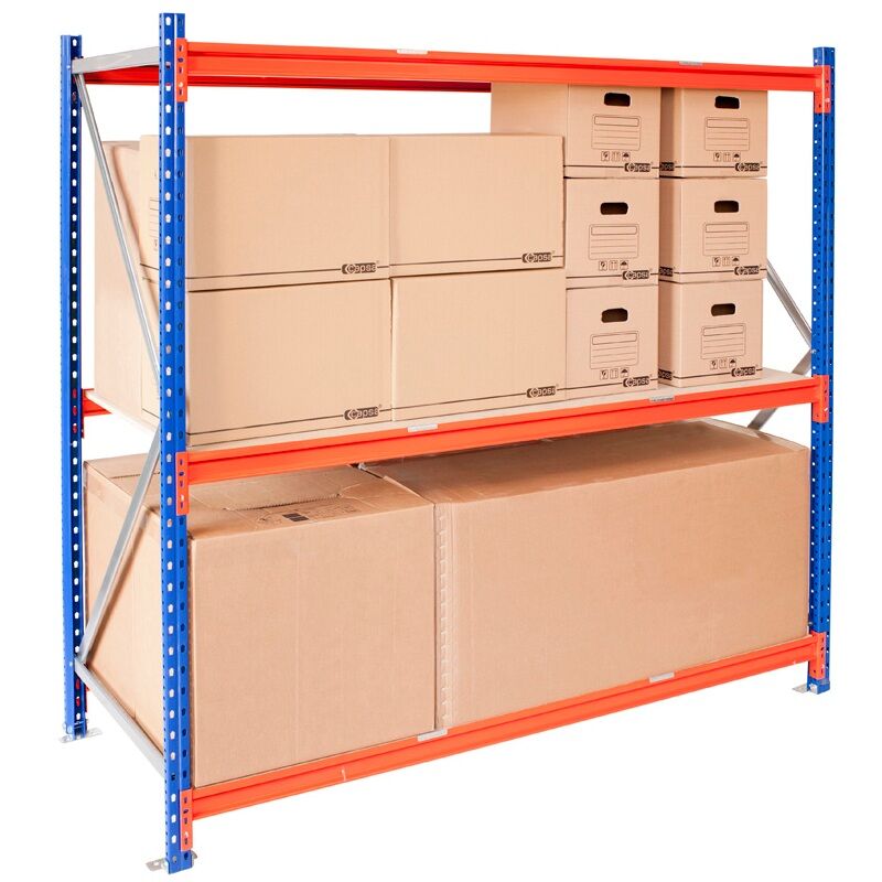 Weitspannregal XL 200X240X80cm