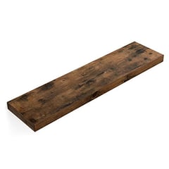 Wandregal, Modernes Design, 3,8x80x20cm