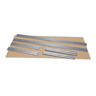 Schwerlastregal RIVET HDF Zusatzboden 180x60 cm, verzinkt