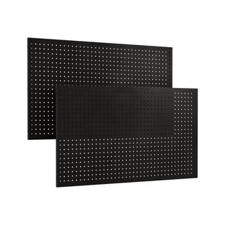 Kovový nástěnný panel na nářadí 100x60 cm - 2 ks