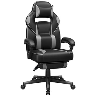 Gamingstuhl schwarz-grau