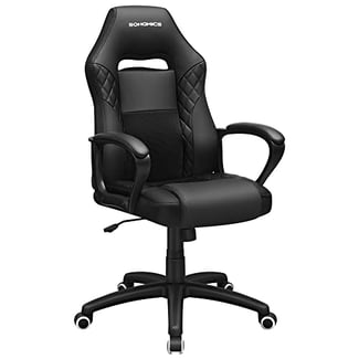 Gamingstuhl schwarz