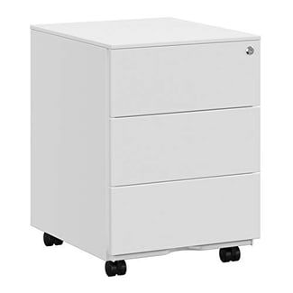 Aktenschrank mit 3 Schubladen
