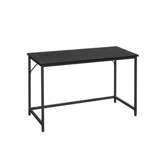 Schreibtisch im Industrie-Design, Stahl, 76x120x60cm