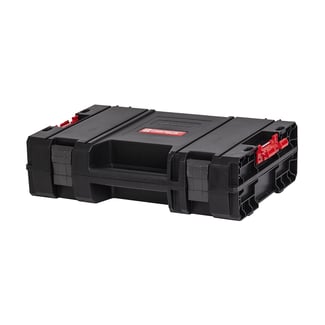 Werkzeugkoffer Qbrick System PRO 12.6x45x32.2cm mit Schutzschaum