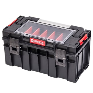 Nářaďová skříň Qbrick System PRO 500 Expert s hliníkovou rukojetí