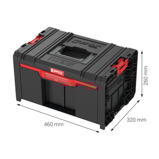 Werkzeugbox mit Schublade Qbrick System PRO - Hover