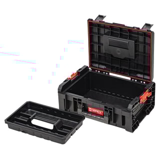 Werkzeugkoffer Qbrick System PRO Technician Case 17.1x45x33.2cm mit 12L Kapazität - Hover