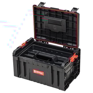 Werkzeugkoffer Qbrick System PRO Toolbox 24x45x33.2cm mit 19L Kapazität - Hover