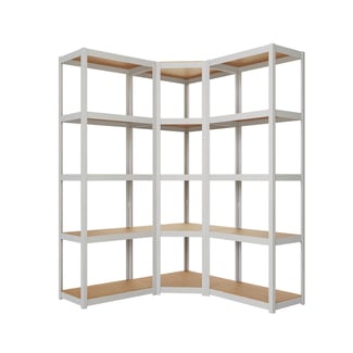 AR Style Eckleisten-Set 6 - 198x70x40x70 - 5