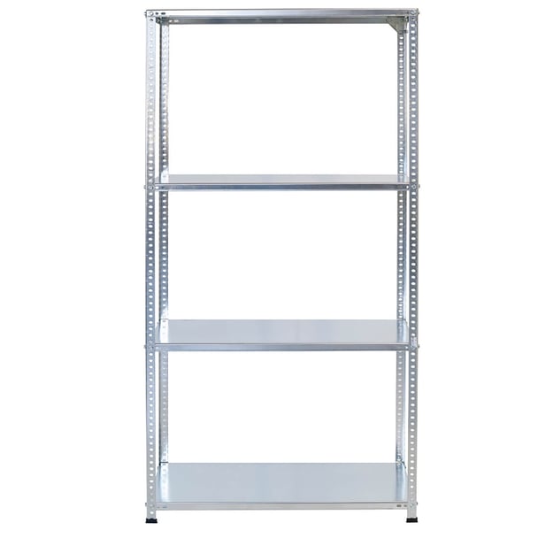 Schraubregal aus Metall 200X80cm (HxB)