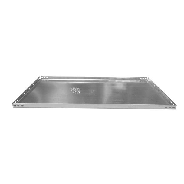 Metallboden für Schraubregal, Extra Böden, 100x40cm