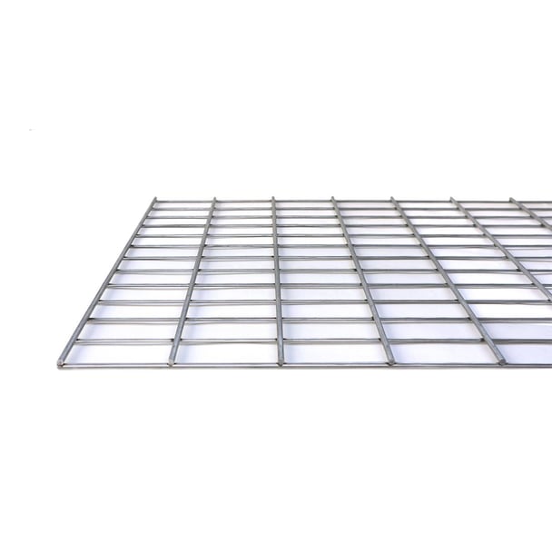 Stahlgitterboden für Schwerlastregal RIVET 90x45 cm, anthrazitgrau