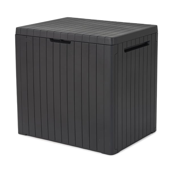 Kissenbox City Auflagenbox 113l.  - 55x57.8x44cm, Sc