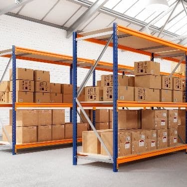 Lagerregale aus Metall online kaufen | Master Regale