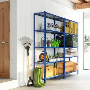 Steckregale mit L Profil für Keller online kaufen | Master Regale