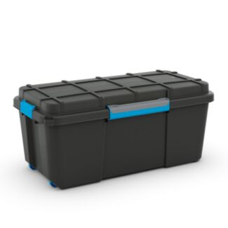 Kunstoffbox Scuba L - 74 l. - 35x78x39,5 cm - Hover