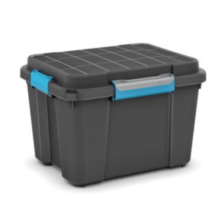 Kunstoffbox Scuba M - 43 l. - 34x49,5x39 cm - Hover