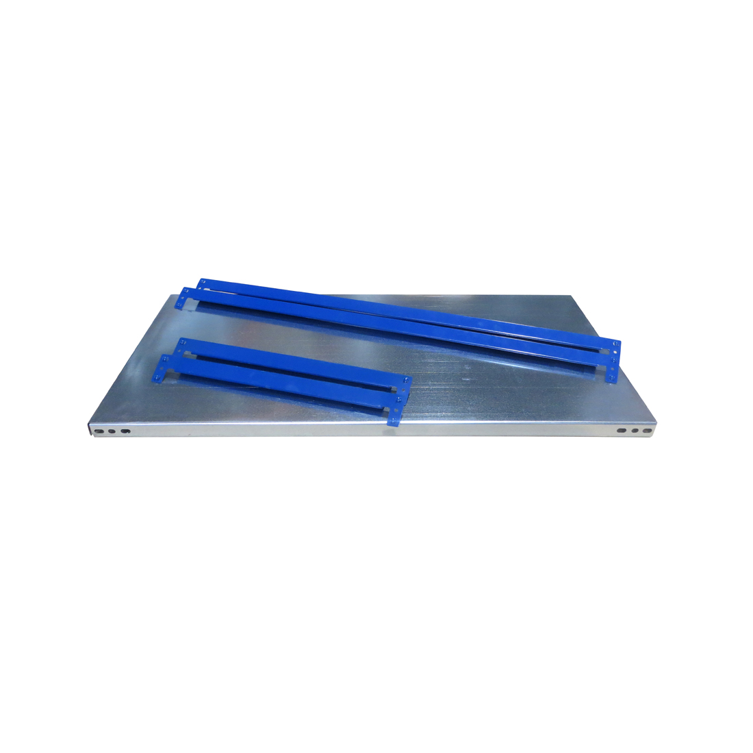 Einlegeböden für Steckregal aus Metall, 100X40cm, 180kg